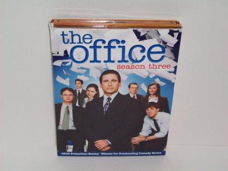 The Office - Season Three - DVD
